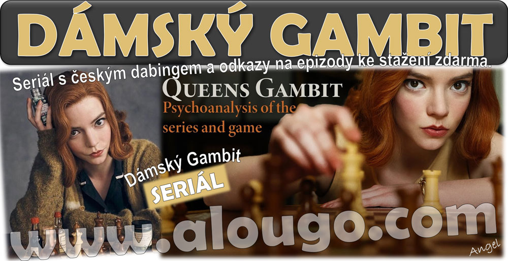 Dámský gambit - Seriály ke stažení