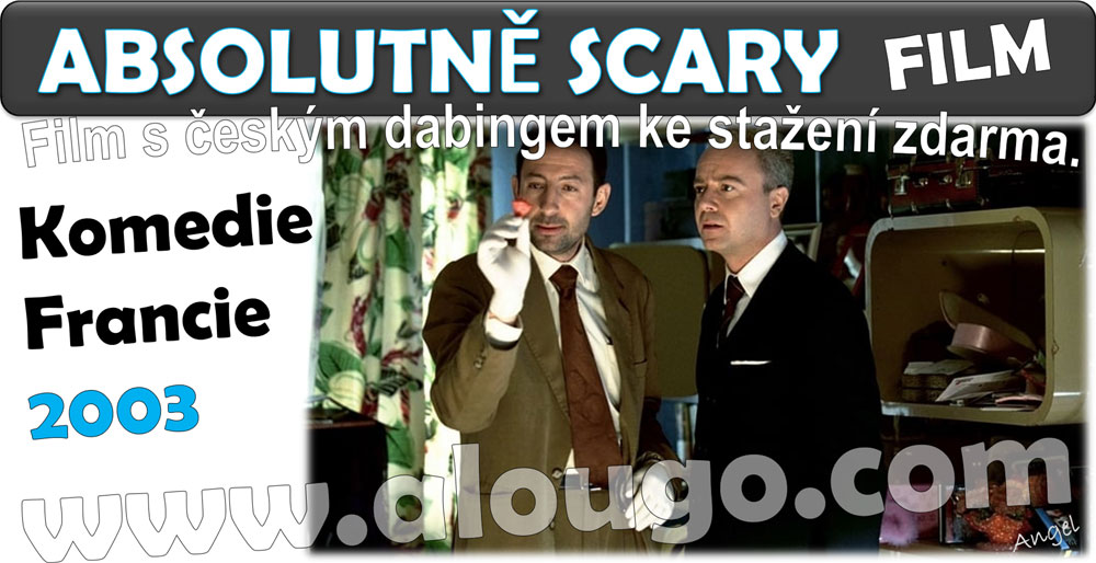 Film ke stažení - ABSOLUTNĚ SCARY - film