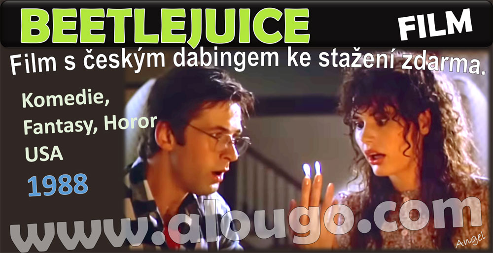 Filmy ke stažení - Beetlejuice - film