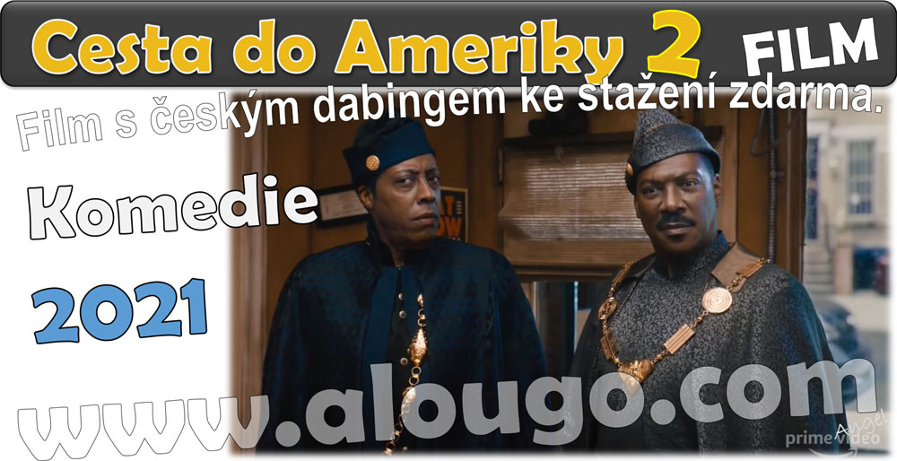 Seriály ke stažení - Cesta do Ameriky 2 - film