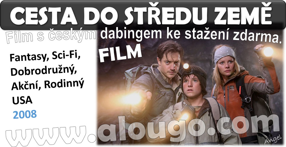 Film ke stažení - Cesta do středu Země - film