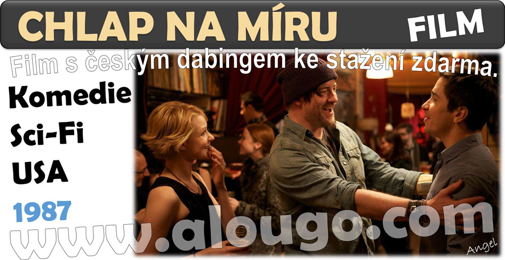 Film ke stažení - Chlap na míru - film