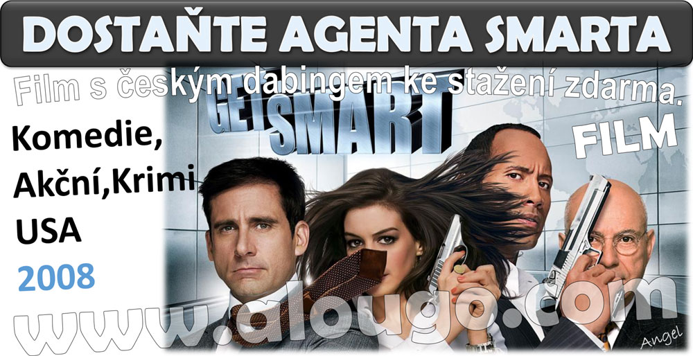 Film ke stažení - DOSTAŇTE AGENTA SMARTA - film