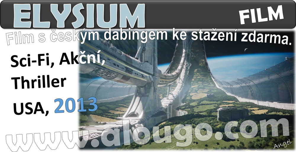 Film ke stažení - ELYSIUM - film