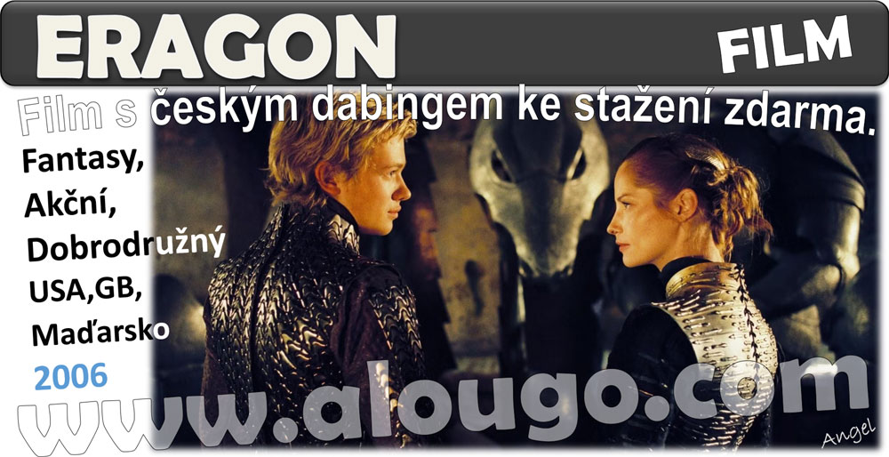 Film ke stažení - ERAGON - film