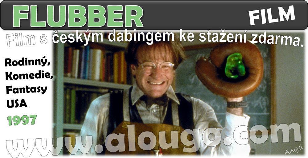 Film ke stažení - FLUBBER - film