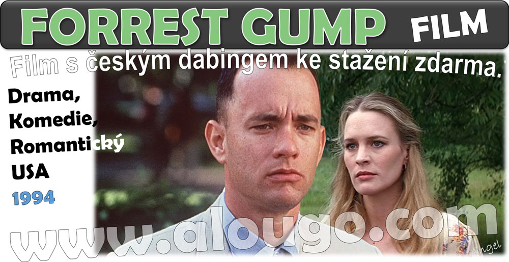 Film ke stažení - FORREST GUMP - film