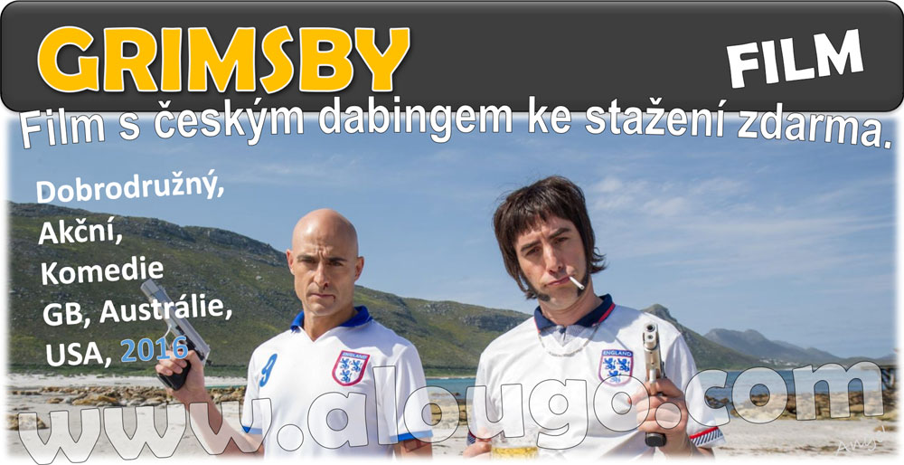 Film ke stažení - GRIMSBY - film