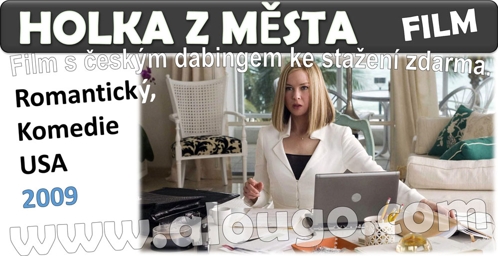 Film ke stažení - HOLKA Z MĚSTA - film