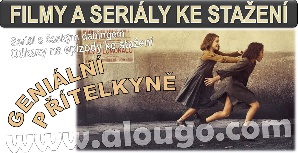 GENIÁLNÍ PŘÍTELKYNĚ