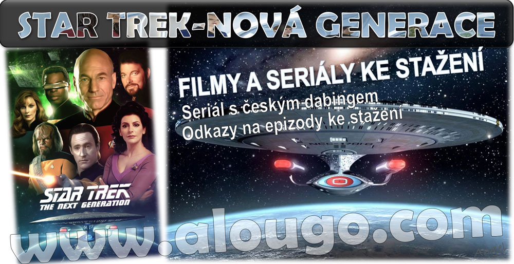 Nová generace - Seriály ke stažení