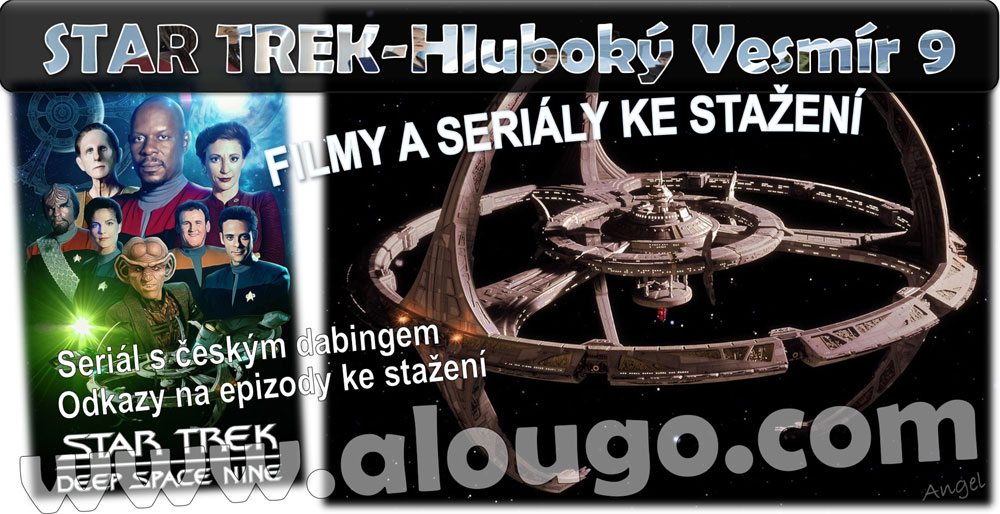 Star Trek (1993–1999) Hluboký Vesmír 9 (seriál) - Seriály ke stažení