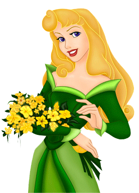 pohádka: Princezna, která milovala květiny