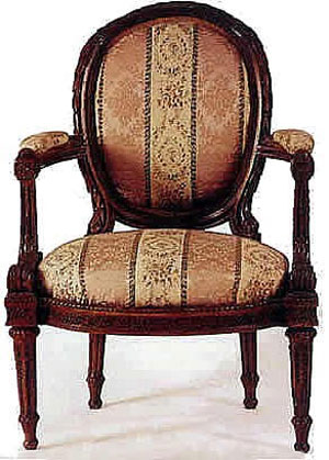 Židle - Kdo má židli ten bydlí